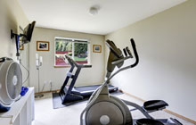 Acton Round home gym construction leads