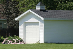 Acton Round outbuilding construction costs