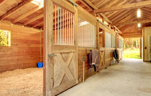 Acton Round stable construction leads
